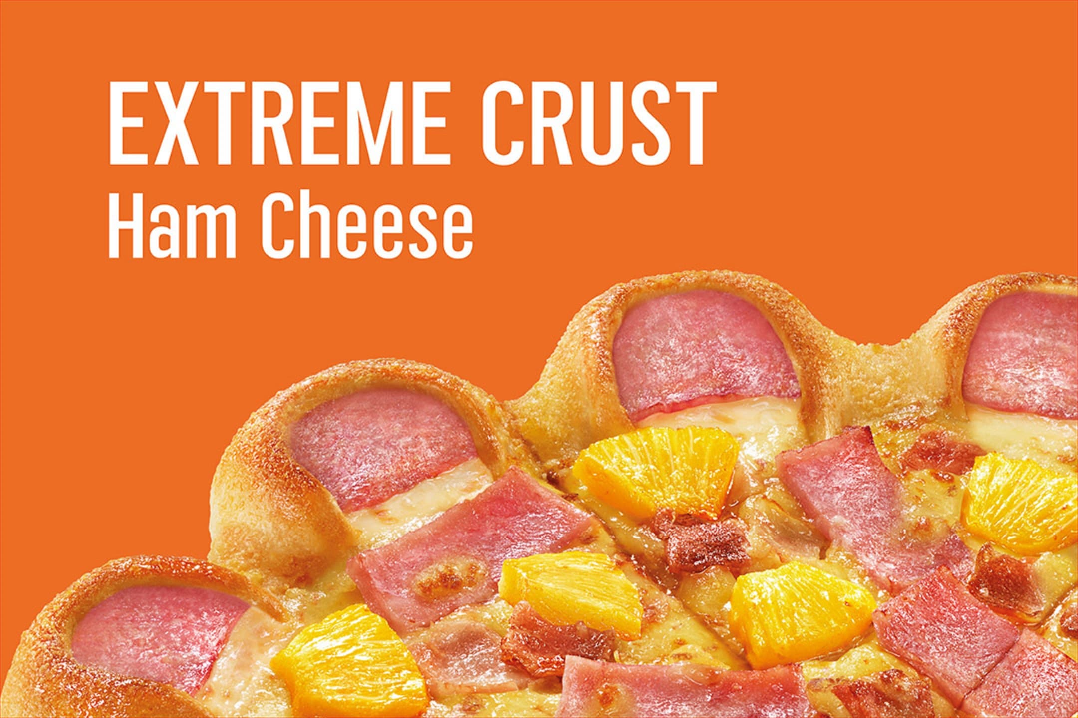 Extreme Ham&Cheese