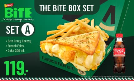 The BiTE Box Set  A