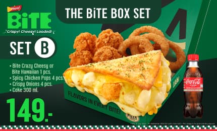 The BiTE Box Set  B