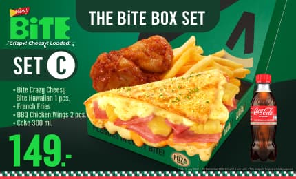 The BiTE Box Set  C