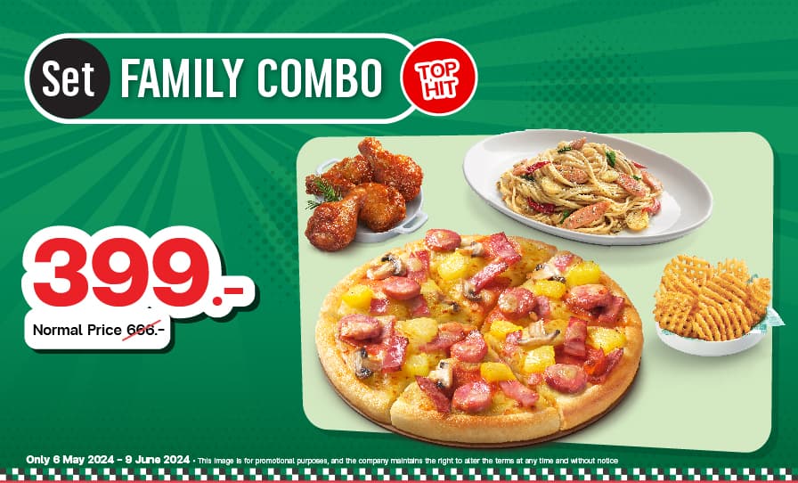 Family Combo Set 399